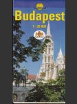 Budapest 1:28 000 - náhled