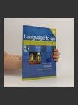 Language to go: Student's book - intermediate - náhled