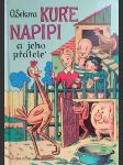 Kuře Napipi a jeho přátelé - náhled