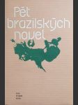 Pět brazilských novel - náhled