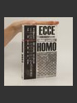 Ecce homo - z rozhlasových fejetonů - náhled