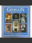 Georgian House Style: An Architectural an Interior Design Source Book [architektura, design, georgiánská Anglie] - náhled