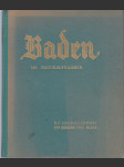 Baden - 140 Naturaufnahmen - náhled