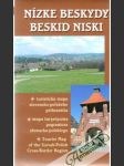 Nízke Beskydy - Beskid niski - náhled