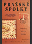 Pražské spolky - soupis pražských spolků na základě úředních evidencí z let 1895-1990 - náhled