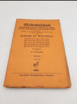 Mikrokosmos - Zeitschrift für angewandte Mikroskopie, Mikrobiologie, Mikrochemie u. mikroskopische Technik - Zugleich Jahrbuch der Mikroskopie - 15. Jahrgang 1921/22 - náhled