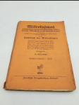 Mikrokosmos - Zeitschrift für angewandte Mikroskopie, Mikrobiologie, Mikrochemie u. mikroskopische Technik - Zugleich Jahrbuch der Mikroskopie - 13. Jahrgang 1919/20 - náhled