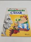 Asterix - Die Lorbeeren des Cäsar - Grosser Asterix-band XVIII - náhled