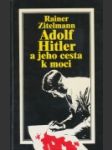 Adolf Hitler a jeho cesta k moci - náhled