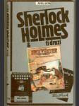 Sherlock Holmes a ti druzí - čtení o detektivech a detektivkách - náhled