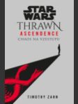Star Wars: Thrawn ascendence - Chaos na vzestupu (Chaos Rising) - náhled