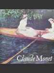 Claude Monet - náhled