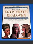 Kronika egyptských královen - náhled