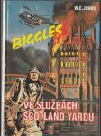 Biggles Ve službách Scotland Yardu - náhled