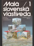 Malá slovenská vlastiveda 1.diel (veľký formát) - náhled