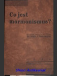 Co jest mormonismus ? - widtsou john andreas - náhled