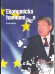 Ekonomická harmonizace - náhled