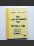 Posel hydrometeorologického ústavu. To jeli dva ve vlaku  - náhled