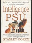 Inteligence psů - průvodce myšlením, emocemi a vnitřním životem našich psích přátel - náhled