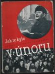 Jak to bylo v únoru - náhled