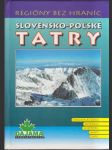 Slovensko-Poľské Tatry - náhled