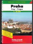 Praha Městský atlas 1:20 000 - náhled