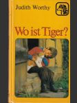 Wo ist Tiger? - náhled