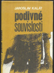 Podivné souvislosti - náhled