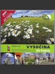 Vysočina do kapsy - The Vysočina region in a pocket / Der Bezirk Vysočina für die Hosentasche - náhled