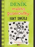 Deník malého poseroutky 8 - fakt smůla - náhled