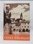 Český Krumlov - náhled