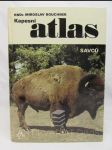 Kapesní atlas savců - náhled