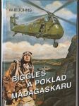 Biggles a poklad Madagaskaru - náhled