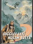 Biggles letí kolem světa - náhled