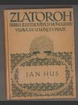 Zlatoroh Jan Hus - náhled