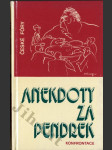 Anekdoty za pendrek - české a slovenské fóry - náhled