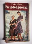 Za jeden provaz - román - náhled