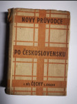 Nový průvodce po Československu. 1. díl, Čechy - náhled