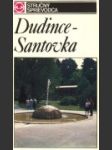 Dudince - Santovka - náhled