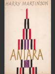 Aniara - náhled