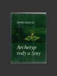 Archetyp vody a ženy - náhled