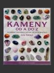 Kameny od A do Z - náhled