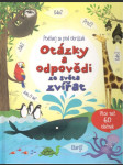 Otázky a odpovědi ze světa dinosaurů - náhled