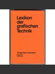 Lexikon der grafischen Technik [Slovník grafických technik] - náhled