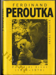 Ferdinand Peroutka - pozdější život (1938-1978) - náhled