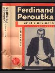 Ferdinand Peroutka - život v novinách (1895-1938) - náhled