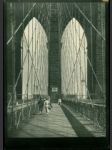 Brooklynský most v New Yorku - náhled