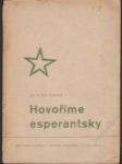 Hovoříme esperantsky - náhled