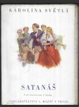 Satanáš a jiné povídky - náhled
