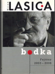 Bodka (Fejtóny 2003 - 2006) - náhled